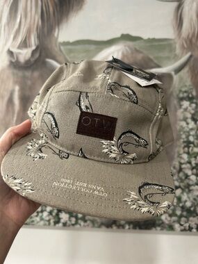 Vans Fish Hat